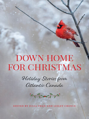cover image of Down Home for Christmas